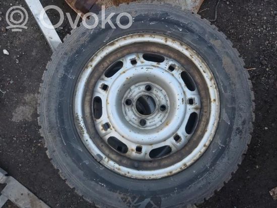 Volkswagen PASSAT B3 R14 forged rim