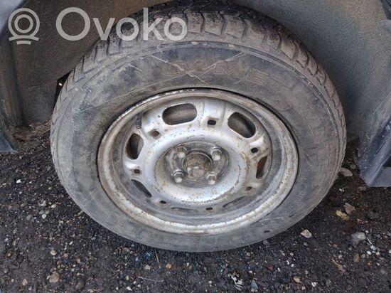 Volkswagen PASSAT B3 R14 forged rim
