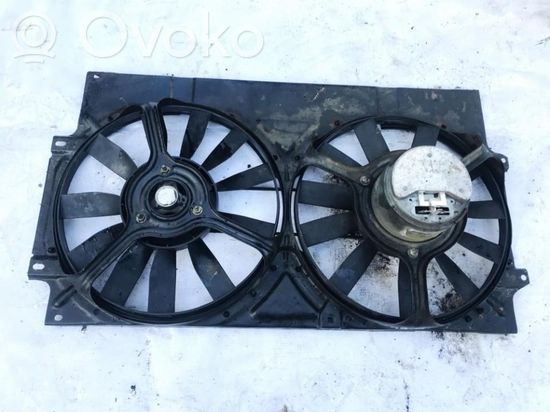 Volkswagen PASSAT B3 Radiator cooling fan shroud 0130305209 357959455j 0130305209 357959455j