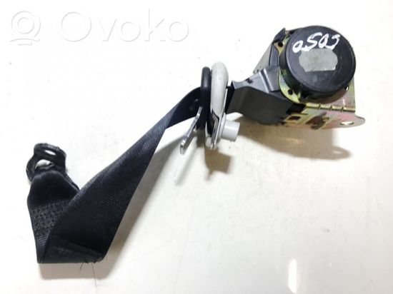Volkswagen Golf IV Rear seatbelt 1j6857805g 1j6857805g