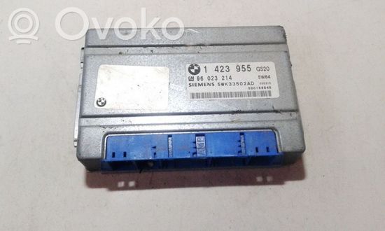 BMW X5 E53 Gearbox control unit/module 96023214 1423955 96023214 1423955
