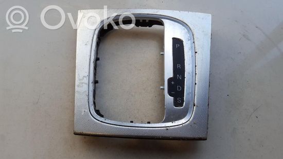 Audi A3 S3 8P Gear shifter surround trim plastic 8P2713463 8P2713463