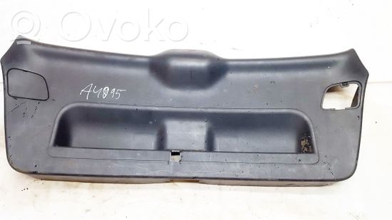 Audi A3 S3 8P Trunk/boot lower side trim panel 8p4867979b 8p4867979b