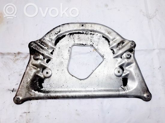 BMW 5 E60 E61 Engine splash shield/under tray 31116759878 31116759878
