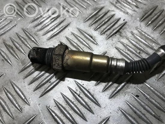 BMW 5 E60 E61 Lambda probe sensor 779160001 7791600-01 0281004018 779160001 7791600-01 0281004018