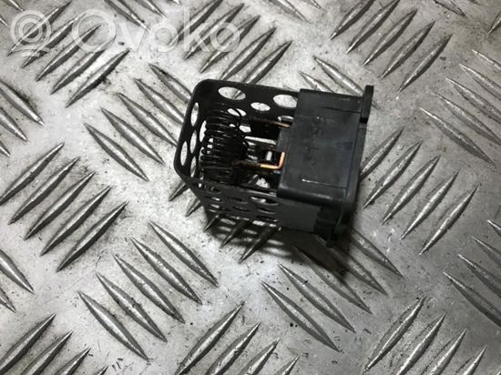Mercedes-Benz A W168 Heater blower motor/fan resistor a1688200197 5399045190 a1688200197 5399045190