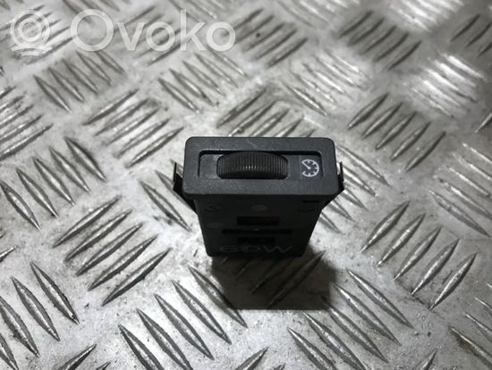 BMW 5 E34 Panel lighting control switch 61311391842 61.31-1391842 74002000 61311391842 61.31-1391842 74002000