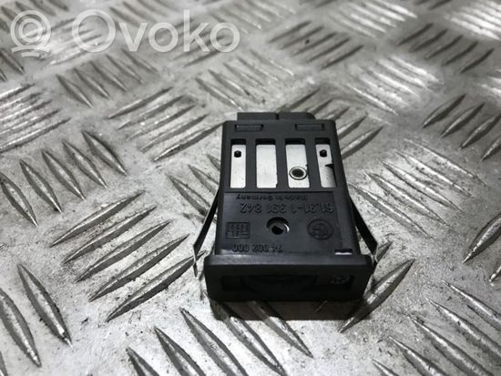 BMW 5 E34 Panel lighting control switch 61311391842 61.31-1391842 74002000 61311391842 61.31-1391842 74002000