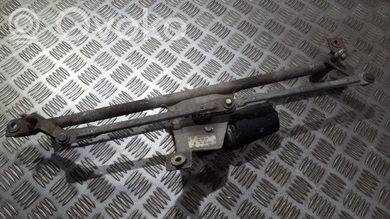Volkswagen Polo III 6N 6N2 6NF Front wiper linkage and motor 3397020373 6n1955023a 3397020373 6n1955023a