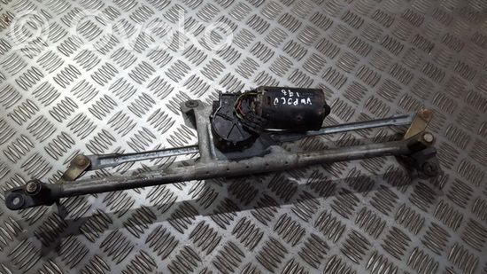 Volkswagen Polo III 6N 6N2 6NF Front wiper linkage and motor 3397020373 6n1955023a 3397020373 6n1955023a