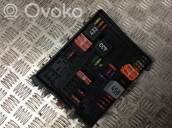 Volkswagen Touran I Fuse box set 1k0937804b 1k0937800e 1k0937804b 1k0937800e