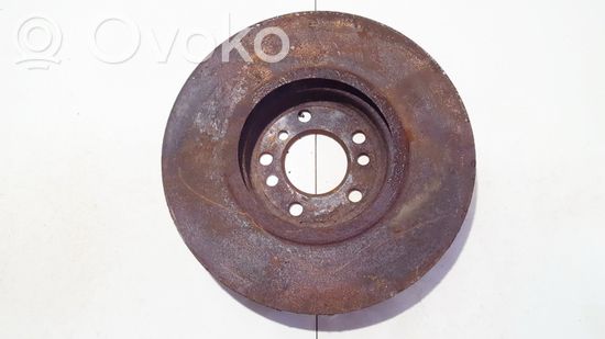 BMW X5 E53 Front brake disc ventiliuojamas ventiliuojamas