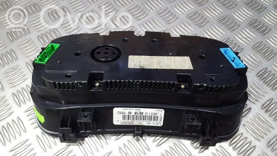 Volkswagen Golf IV Speedometer (instrument cluster) 1J0919861B 0263611004 0211039321 1J0919861B 0263611004 0211039321