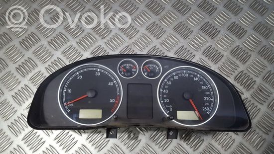 Volkswagen PASSAT B5 Speedometer (instrument cluster) 3B0920805A 88311245 3B0920805A 88311245