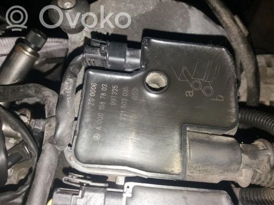 Mercedes-Benz C W203 High voltage ignition coil 0221503035 A0001587803 0221503035 A0001587803