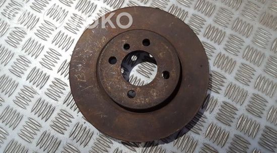 BMW 3 E30 Front brake disc