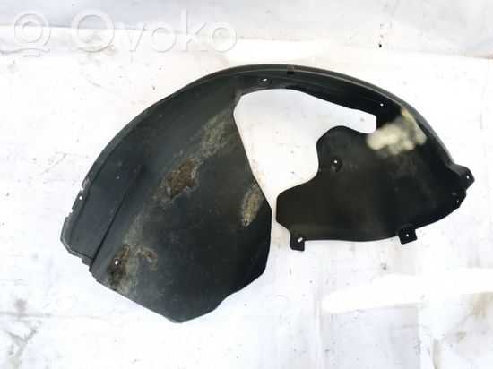 Audi A3 S3 8P Front wheel arch liner splash guards