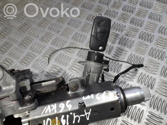 Audi A4 S4 B6 8E 8H Ignition lock 4B0905851C 4B0905851C