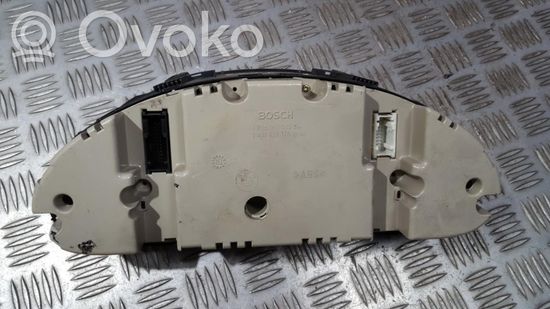 BMW 3 E46 Speedometer (instrument cluster) 1036017005 1031098170 1036017005 1031098170