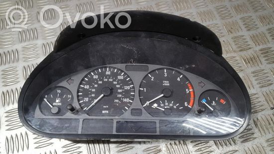 BMW 3 E46 Speedometer (instrument cluster) 1036017005 1031098170 1036017005 1031098170