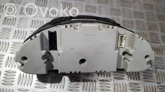 BMW 3 E46 Speedometer (instrument cluster) 1036017005 1031098170 1036017005 1031098170