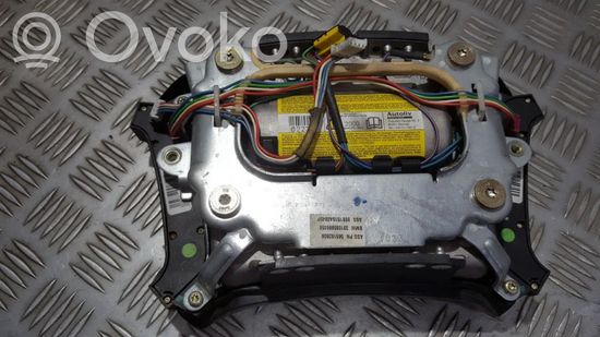 BMW 5 E39 Steering wheel airbag 565182606 33109599805E 565182606 33109599805E