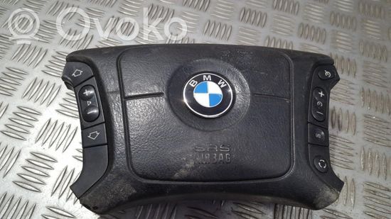 BMW 5 E39 Steering wheel airbag 565182606 33109599805E 565182606 33109599805E
