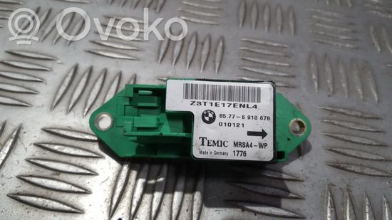 BMW 5 E39 Airbag deployment crash/impact sensor 65776910678 65.776910678 6577-6910678 65776910678 65.776910678 6577-6910678