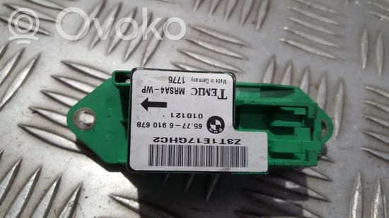 BMW 5 E39 Airbag deployment crash/impact sensor 65776910678 65.776910678 6577-6910678 65776910678 65.776910678 6577-6910678