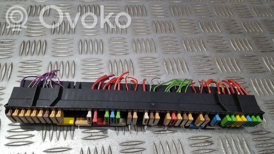 BMW 5 E39 Fuse box set 61138366570 61.138366570 6113-8366570 61138366570 61.138366570 6113-8366570