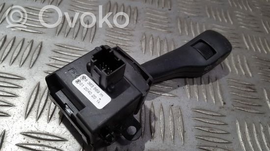 BMW 5 E39 Wiper control stalk 8363669 01204020 8363669 01204020