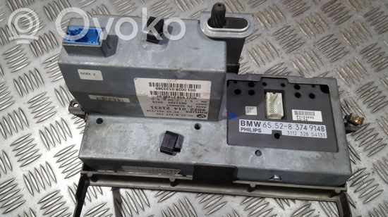 BMW 5 E39 Radio/CD/DVD/GPS head unit 65528372760 65.528372760 6552-8372760 902201421231 65528372760 65.528372760 6552-8372760 902201421231