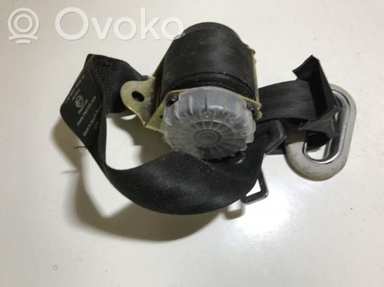 Volkswagen Golf IV Rear seatbelt 1j6857805g aza600881200 0429138 1j6857805g aza600881200 0429138