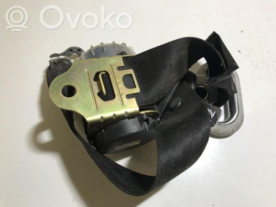 Volkswagen Golf IV Rear seatbelt 1j6857805g aza600881200 0429138 1j6857805g aza600881200 0429138