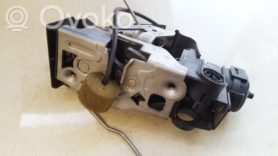 Mercedes-Benz A W168 Front door lock
