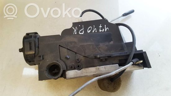 Mercedes-Benz A W168 Front door lock