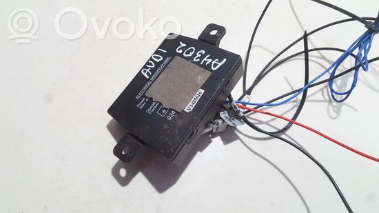 Audi A6 S6 C6 4F Other control units/modules