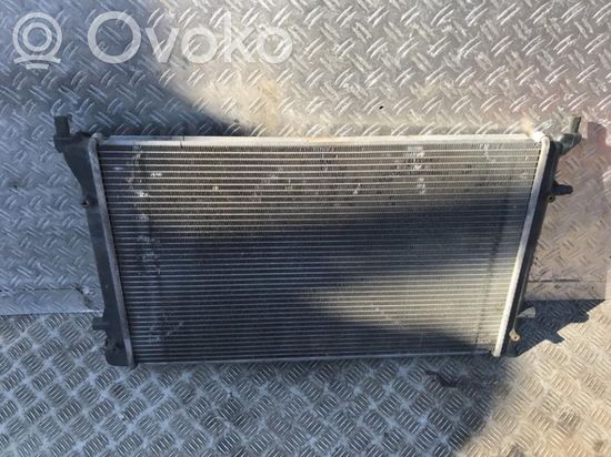 Audi A3 S3 8P Coolant radiator 65277a 0001051 65277a 0001051