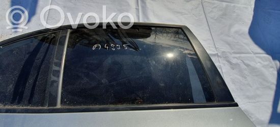 BMW 5 E60 E61 Rear door window glass