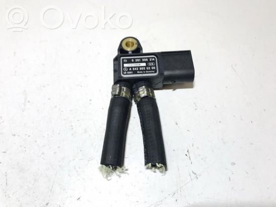 Mercedes-Benz CLA C117 X117 W117 Air pressure sensor 0281006214 a6429050200 0281006214 a6429050200