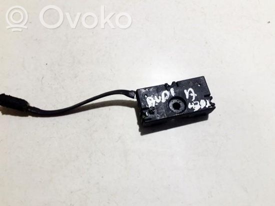 Audi A6 S6 C6 4F Antenna control unit 4f0035570 920003001 4f0035570 920003001