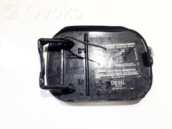 Mercedes-Benz C W203 Fuel tank cap a0005843117 a 203 584 07 38 a0005843117 a 203 584 07 38