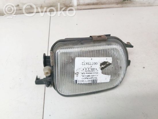 Mercedes-Benz C W203 Front fog light 2158200656 1na 007 976-02 2158200656 1na 007 976-02