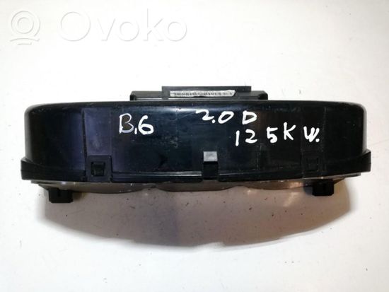 Volkswagen PASSAT B6 Speedometer (instrument cluster) 3c0920960h a2c53144062 3c0920960h a2c53144062