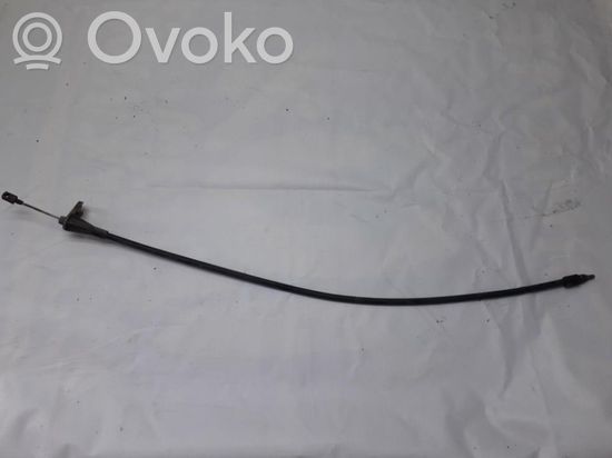 Mercedes-Benz C W203 Handbrake/parking brake wiring cable 2034200285 2034200285