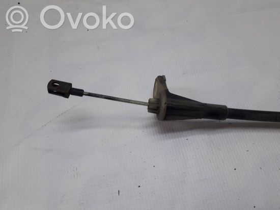 Mercedes-Benz C W203 Handbrake/parking brake wiring cable 2034200285 2034200285