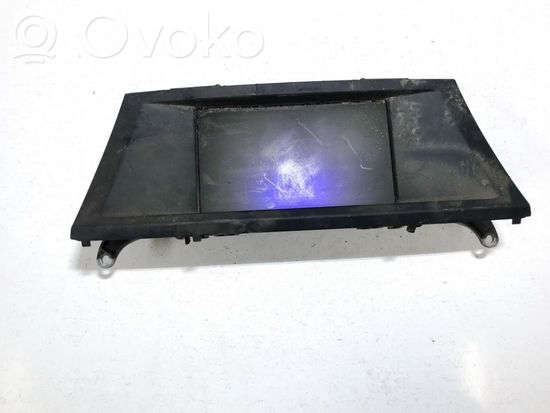 BMW X5 E70 Radio/CD/DVD/GPS head unit 922368301 9223683-01 002019654 1045567 922368301 9223683-01 002019654 1045567
