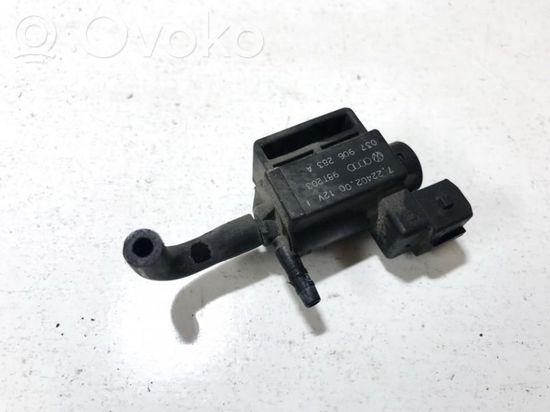Volkswagen Golf IV Turbo solenoid valve 72240200 037906283a 72240200 037906283a