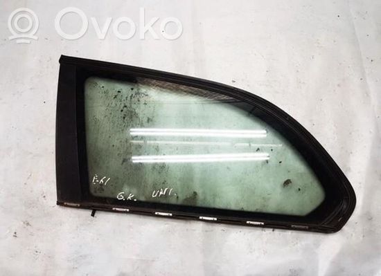 BMW 5 E60 E61 Rear side window/glass
