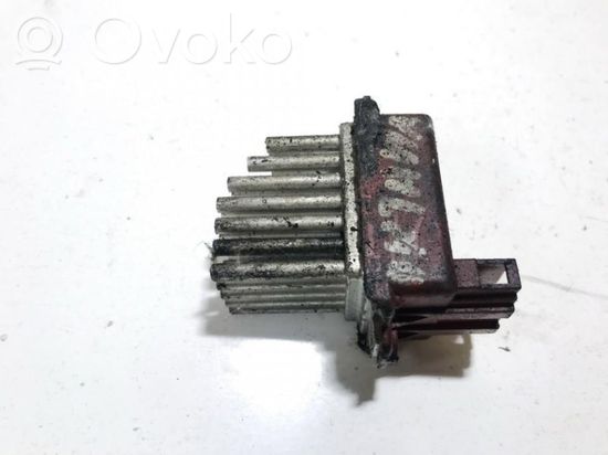 Audi A4 S4 B6 8E 8H Heater blower motor/fan resistor 1j0907521 5ds00646701 1j0907521 5ds00646701
